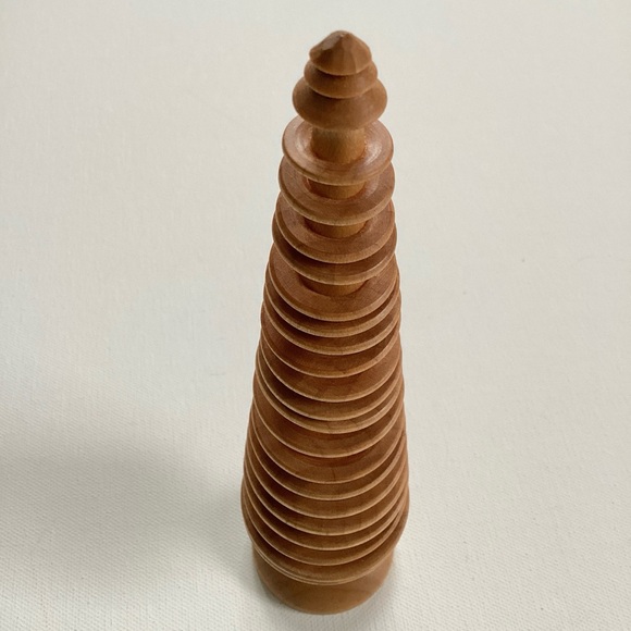 Wooden Tree Decoration - Picture 4 of 10